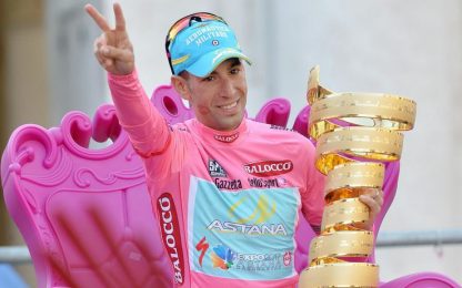 Nibali: "Di Luca ha macchiato il ciclismo, non il mio Giro"