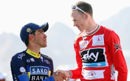 Contador vs Froome: per il Tour una sfida indecifrabile