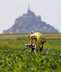 Froome sempre più padrone del Tour, Martin vince la crono