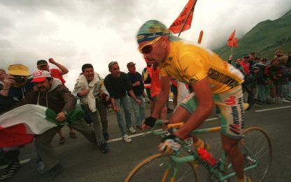 Quel Tour del '98, Le Monde scrive: "Pantani usò Epo"