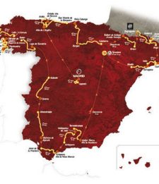 Terzo Giro di stagione: così il Team Sky scala la Vuelta