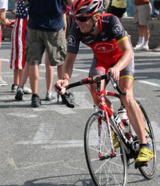 Vuelta, all'americano Horner la terza tappa e la maglia