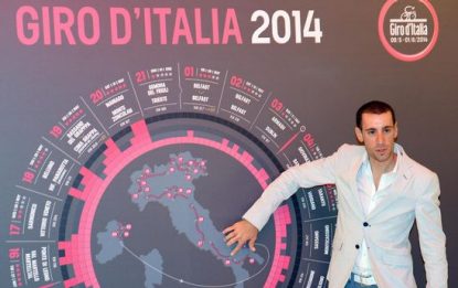 Giro 2015, il via dalla Liguria. Nibali: "Spero d'esserci"