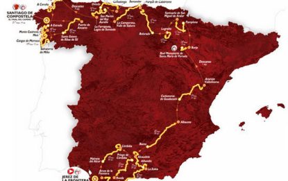 Presentata la Vuelta 2014, non terminerà a Madrid