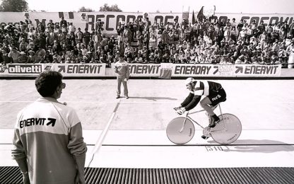Moser e un’ora di storia: ricordando Città del Messico 1984