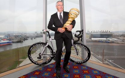 E anche Roche entra nella Hall of Fame del Giro d'Italia