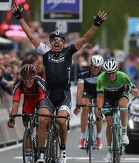 Cancellara trionfa anche in volata: il Fiandre è ancora suo