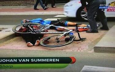 Dramma al Fiandre: donna investita in coma farmacologico