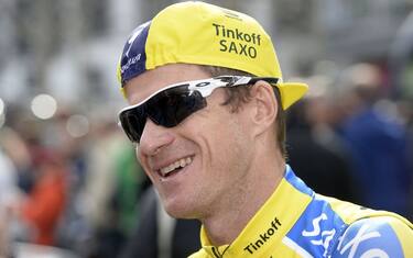 A Rogers il bronzo della crono di Atene undici anni dopo