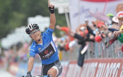 Magia di Arredondo, Quintana padrone: super Colombia al Giro