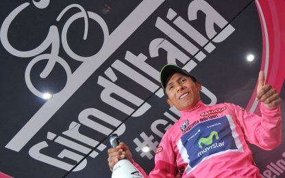 Il Giro 2015 toglie i veli e si presenta a Milano