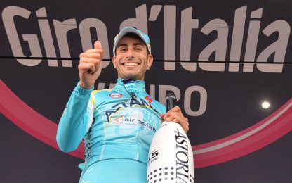 Giro, Aru vuole ripetersi: "Il podio è il mio obiettivo"