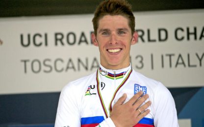 Giro di Svizzera, Rui Costa da record: centrata la tripletta