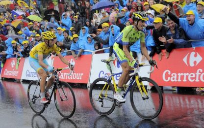 Nibali e Contador, serve la squadra. L'outsider è Porte