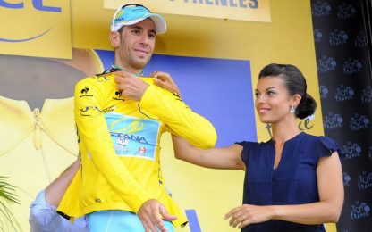 Nibali azzanna il Tour: un attimo atteso da 16 anni