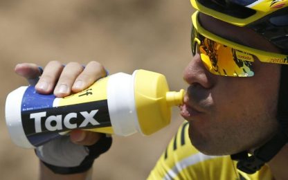 Vuelta, sesta tappa: Hulk-Valverde è il re della salita