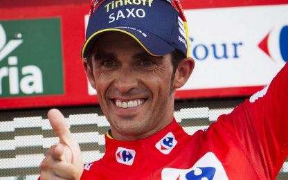 Niente sorprese: la Vuelta è di Contador. Crono a Malori