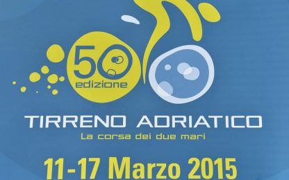 Tirreno-Adriatico 2015, al via un cast stellare di campioni