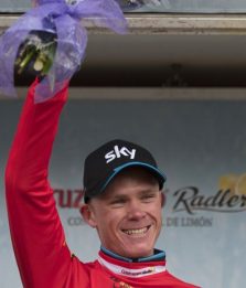 Froome trionfa in Andalusia, Thomas vince in Algarve