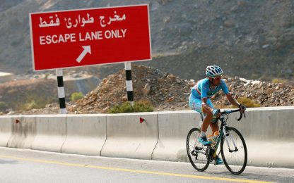 Nibali correrà il Tour, l'Uci conferma la licenza all'Astana