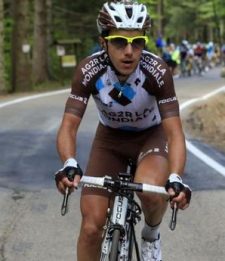 Giro del Trentino, terza tappa a Pozzovivo. Porte leader