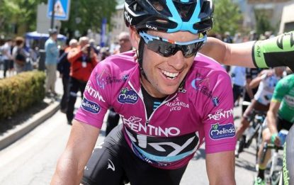 Giro del Trentino: trionfa Porte, l'ultima tappa a Tiralongo
