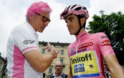 Contador in trionfo al Giro, a Milano vince Keisse