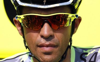 Tour, irrompe Contador: "Io non ho paura di nessuno"
