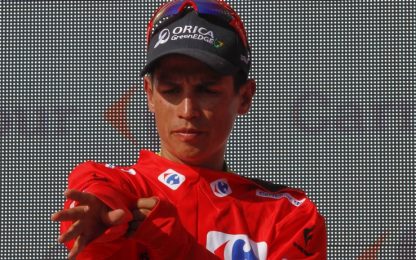Ancora una caduta alla Vuelta, Stuyven vince a Murcia