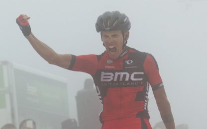 Vuelta, 14.ma tappa a De Marchi. Aru scatenato: resta in rosso