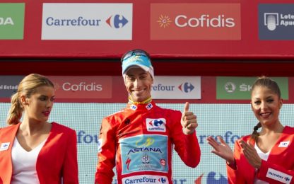 Vuelta 2015, la gioia di Aru: i momenti decisivi del giro di Spagna
