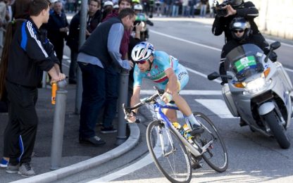 Il ritorno dello Squalo: Nibali trionfa al Lombardia