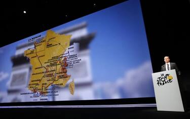 Presentato il Tour de France 2016, tutti a caccia di Froome