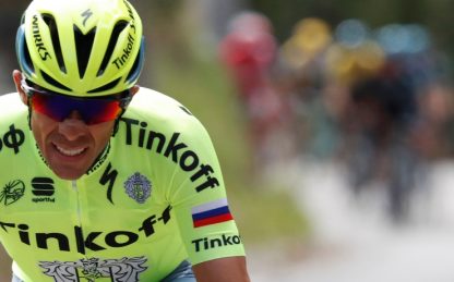 Paesi Baschi, crono e corsa a Contador. Henao del Team Sky 2°