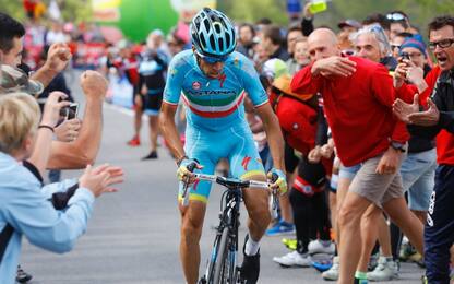 Lo Squalo 2, Nibali stacca Chaves: il Giro è suo