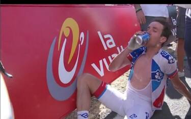 Vuelta, in salita vince un colpo di Geniez