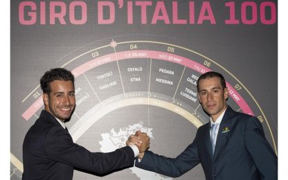 Aru e Nibali, che duello al Giro: "Siamo amici..."
