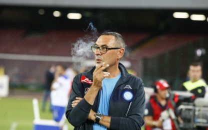 Napoli, De Guzman escluso dalla lista Uefa