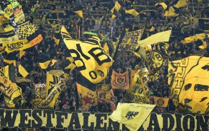 Stadi calienti: il San Paolo sfida Anfield e il "muro giallo"