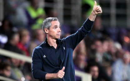 Sousa avvisa la Fiorentina: "Importante restare concentrati, altimenti sei fregato" 