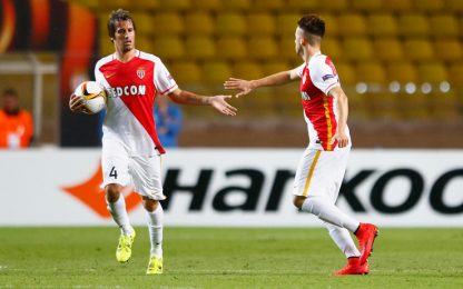El Shaarawy salva il Monaco. Solo un pari per Liverpool e Borussia