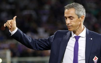 Sousa carica la Fiorentina: "Voglio la stessa intensità vista al San Paolo"