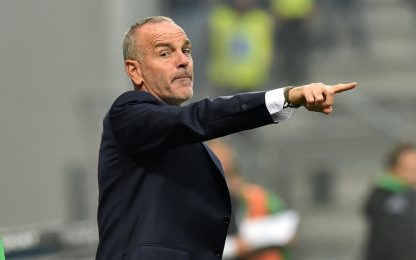Lazio, Pioli: "Pensiamo a passare il turno, poi al derby"