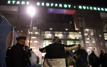 St.Etienne-Lazio è vietata, niente tifosi in Francia 