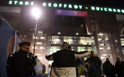 St.Etienne-Lazio è vietata, niente tifosi in Francia 