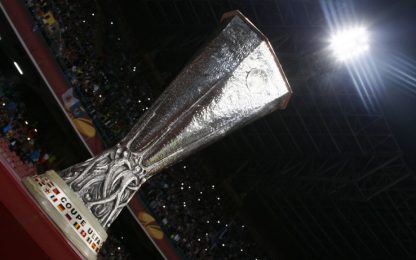 Notti magiche in Europa League: le 32 squadre a caccia del trofeo