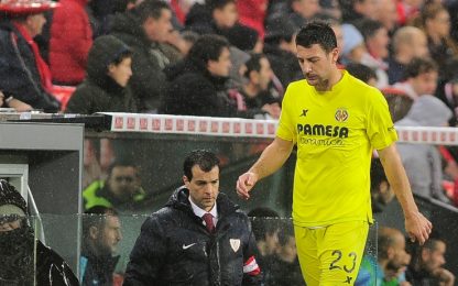Bonera carica il Villarreal: "Non siamo inferiori al Napoli"