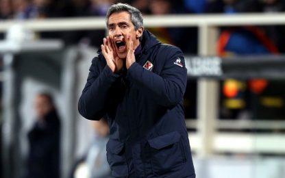 Paulo Sousa: "Contro l’Atalanta sfida chiave per il terzo posto"