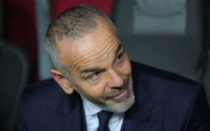 Lazio, Pioli: "Il pari un buon risultato, ma serviva più precisione"