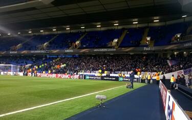 Emozioni, gioia, tifo: Tottenham-Fiorentina coi nostri inviati